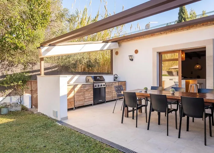 Villa Cuxach De N\'Alba By Sunvillas Mallorca