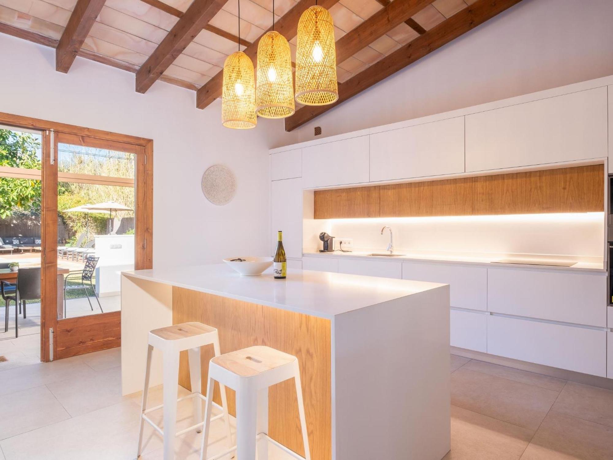 Ferienhaus Cuxach De N'alba By Sunvillas Mallorca Pollença