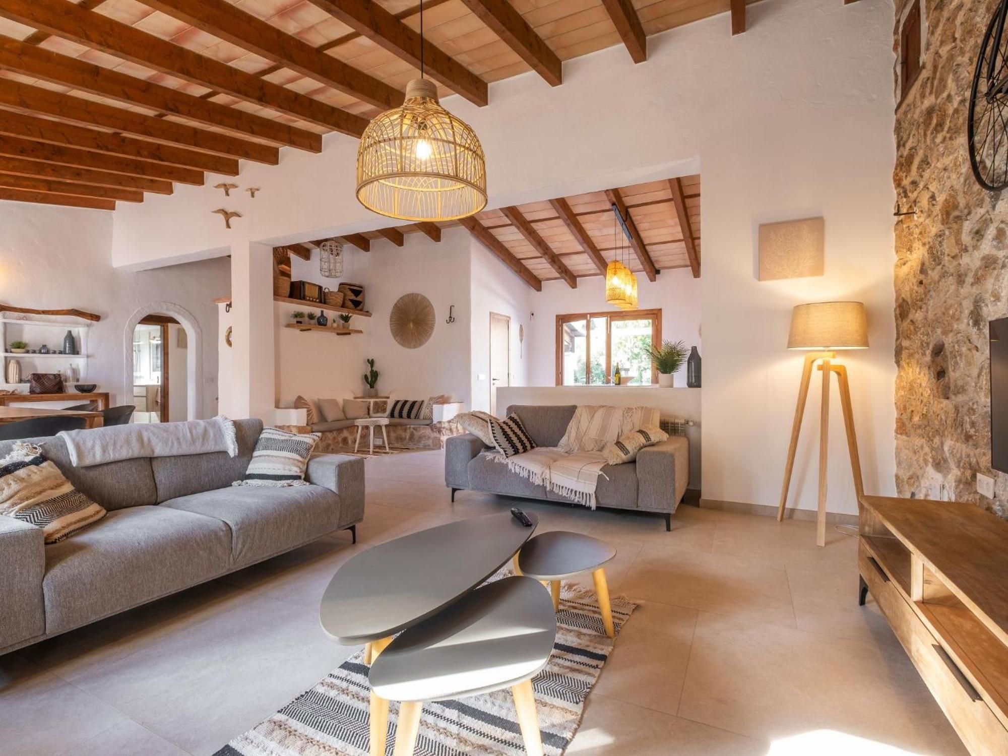 Ferienhaus Cuxach De N'alba By Sunvillas Mallorca *
