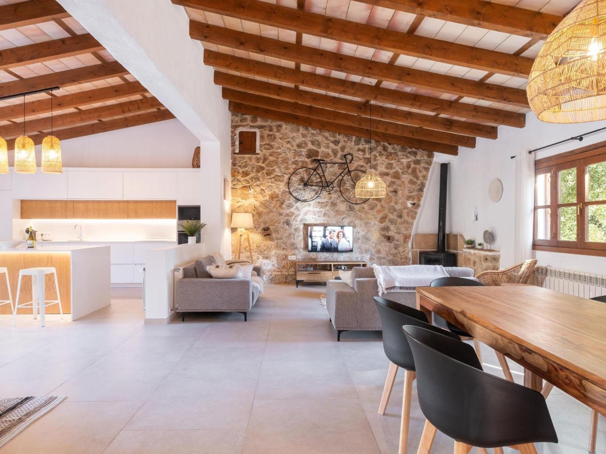 Cuxach De N'alba By Sunvillas Mallorca Ferienhaus Pollença