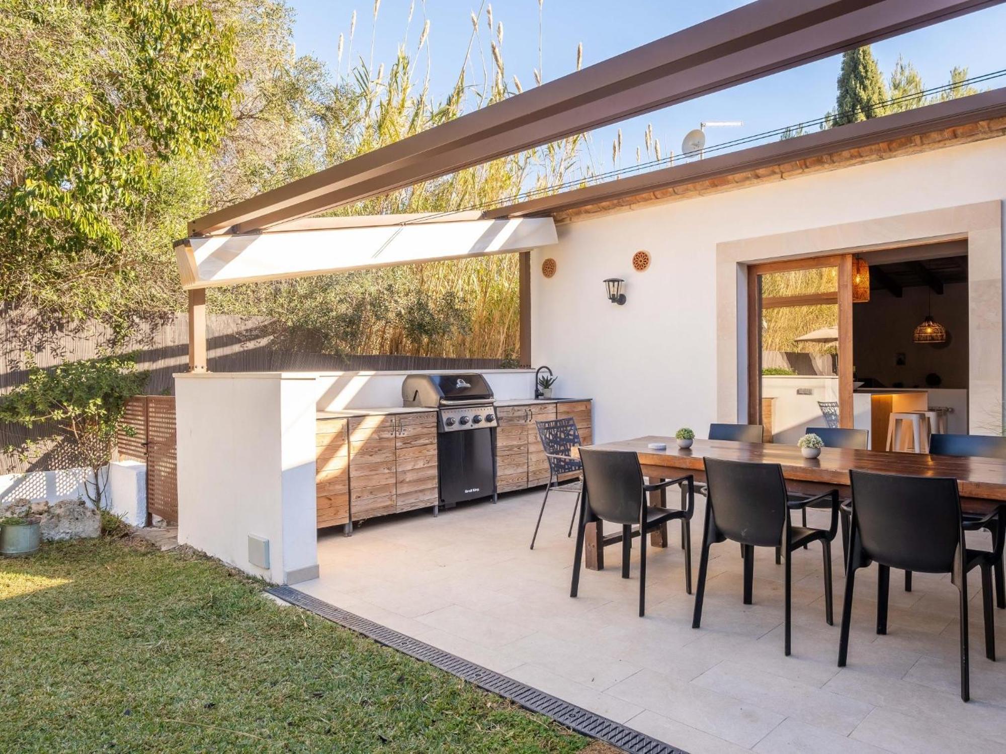 Ferienhaus Cuxach De N'alba By Sunvillas Mallorca *