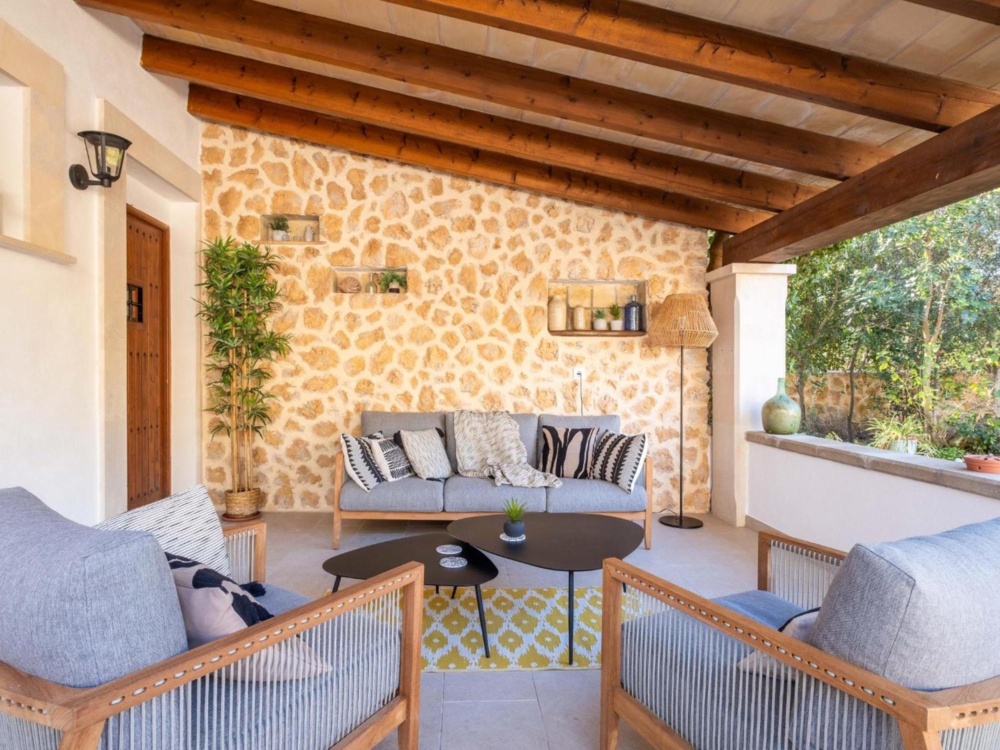 Cuxach De N'alba By Sunvillas Mallorca Ferienhaus Pollença