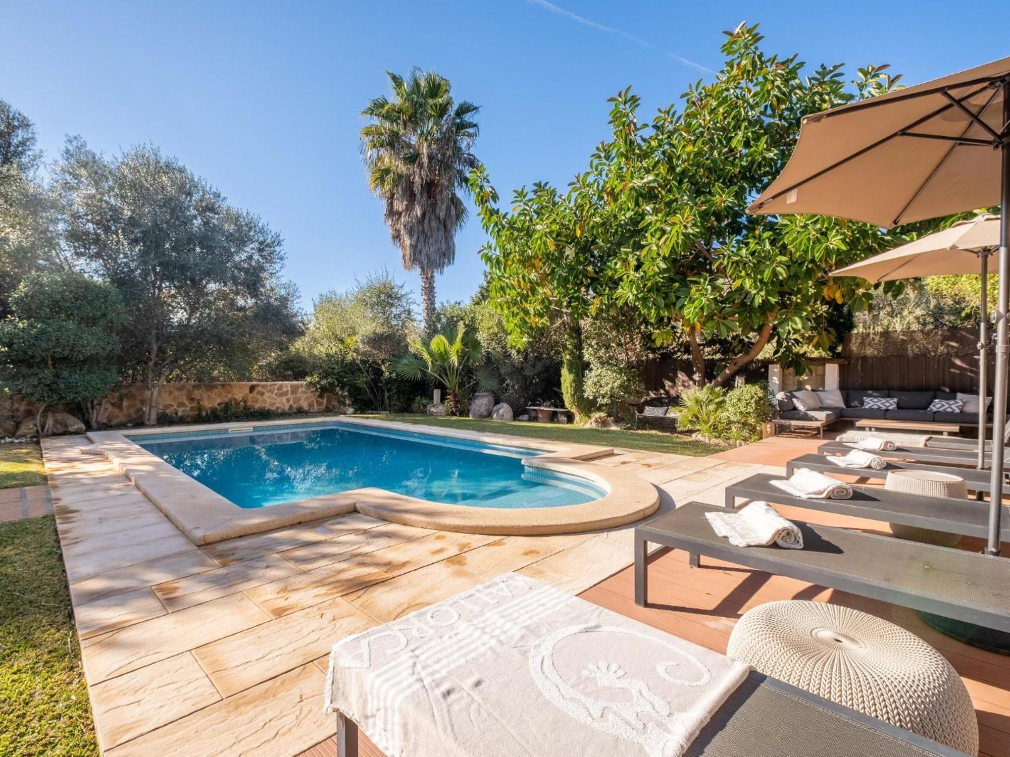 Cuxach De N'alba By Sunvillas Mallorca Ferienhaus