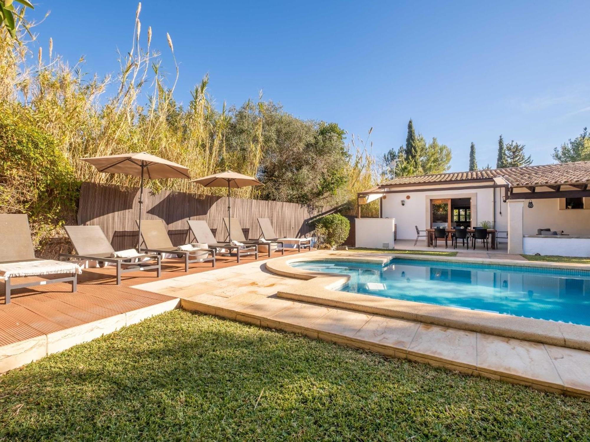 Cuxach De N'alba By Sunvillas Mallorca Ferienhaus