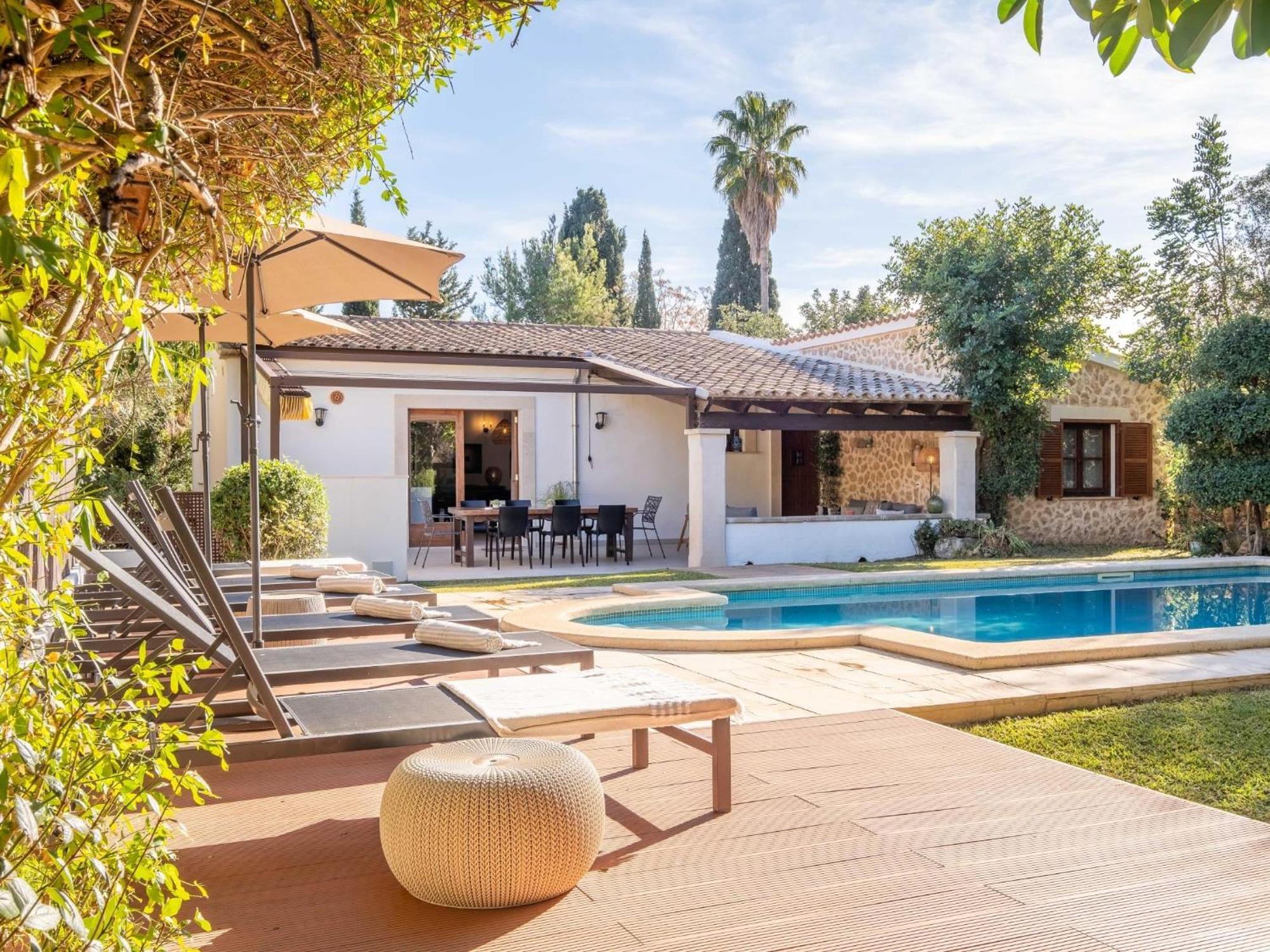 Cuxach De N'alba By Sunvillas Mallorca * Pollença