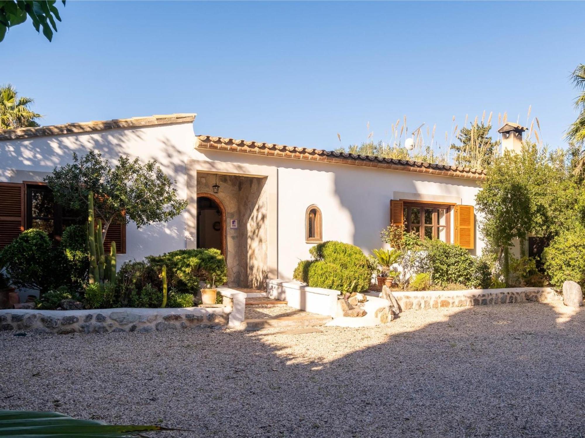 Ferienhaus Cuxach De N'alba By Sunvillas Mallorca
