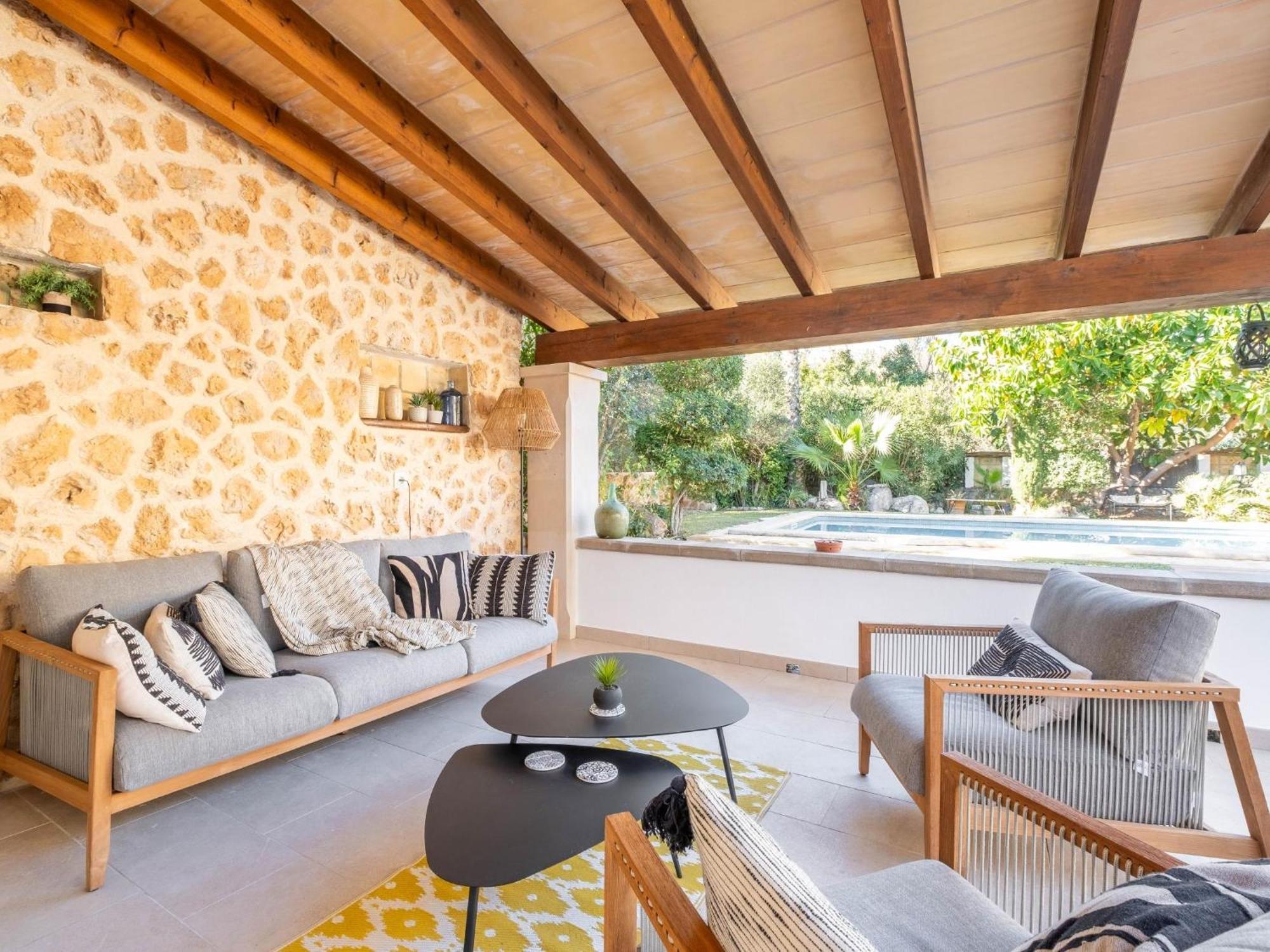 Cuxach De N'alba By Sunvillas Mallorca * Pollença