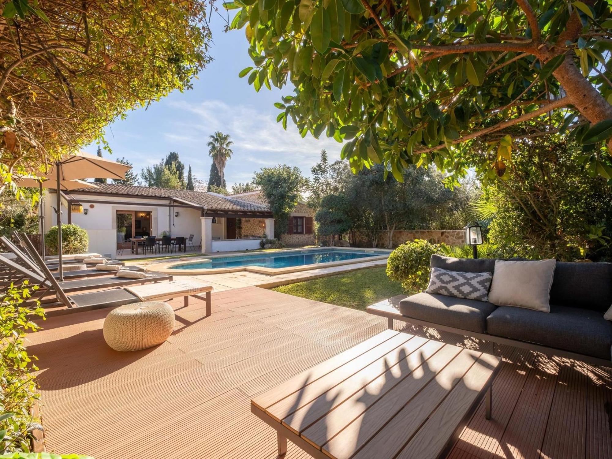 Ferienhaus Cuxach De N'alba By Sunvillas Mallorca *