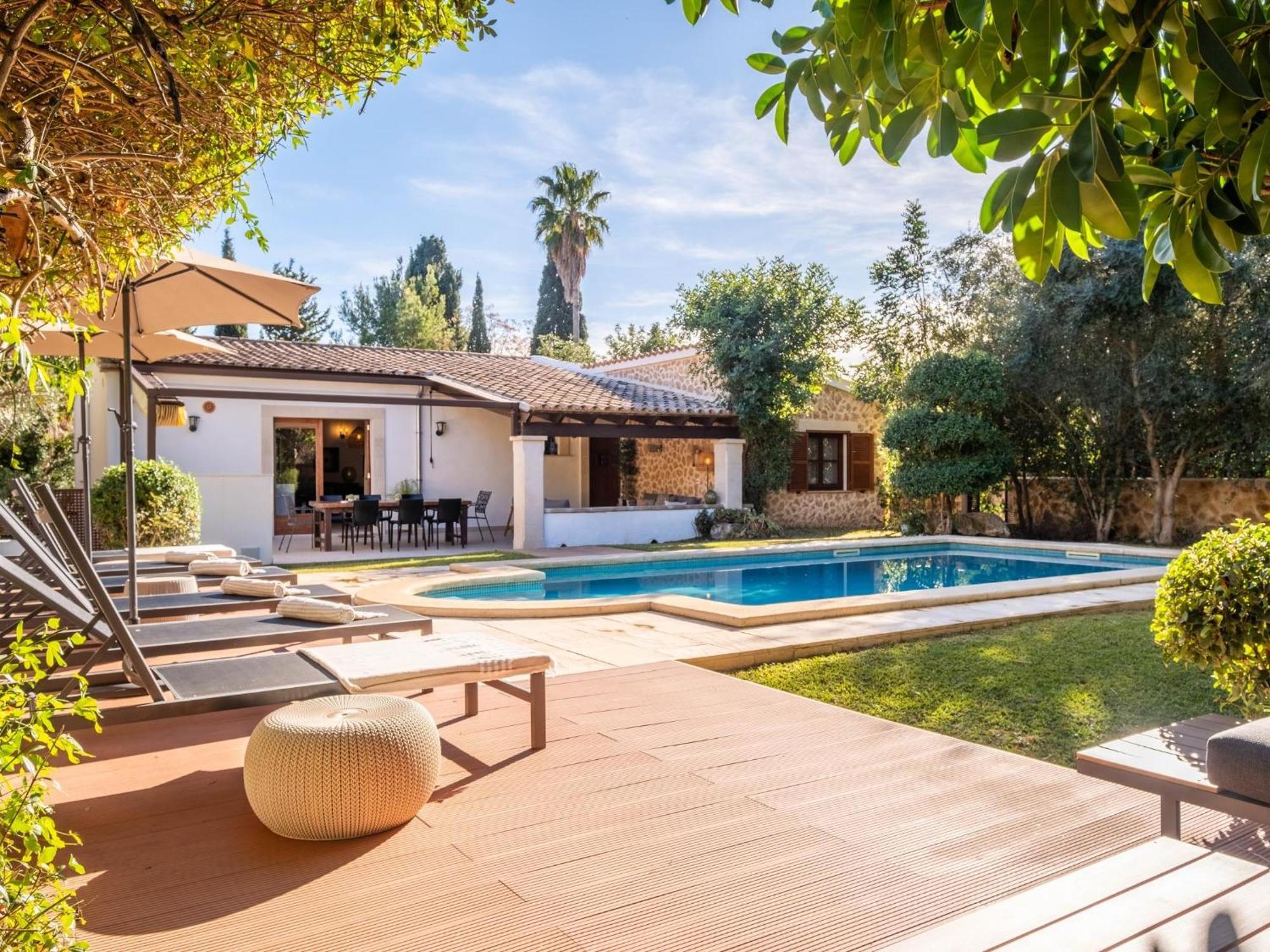 Cuxach De N'alba By Sunvillas Mallorca