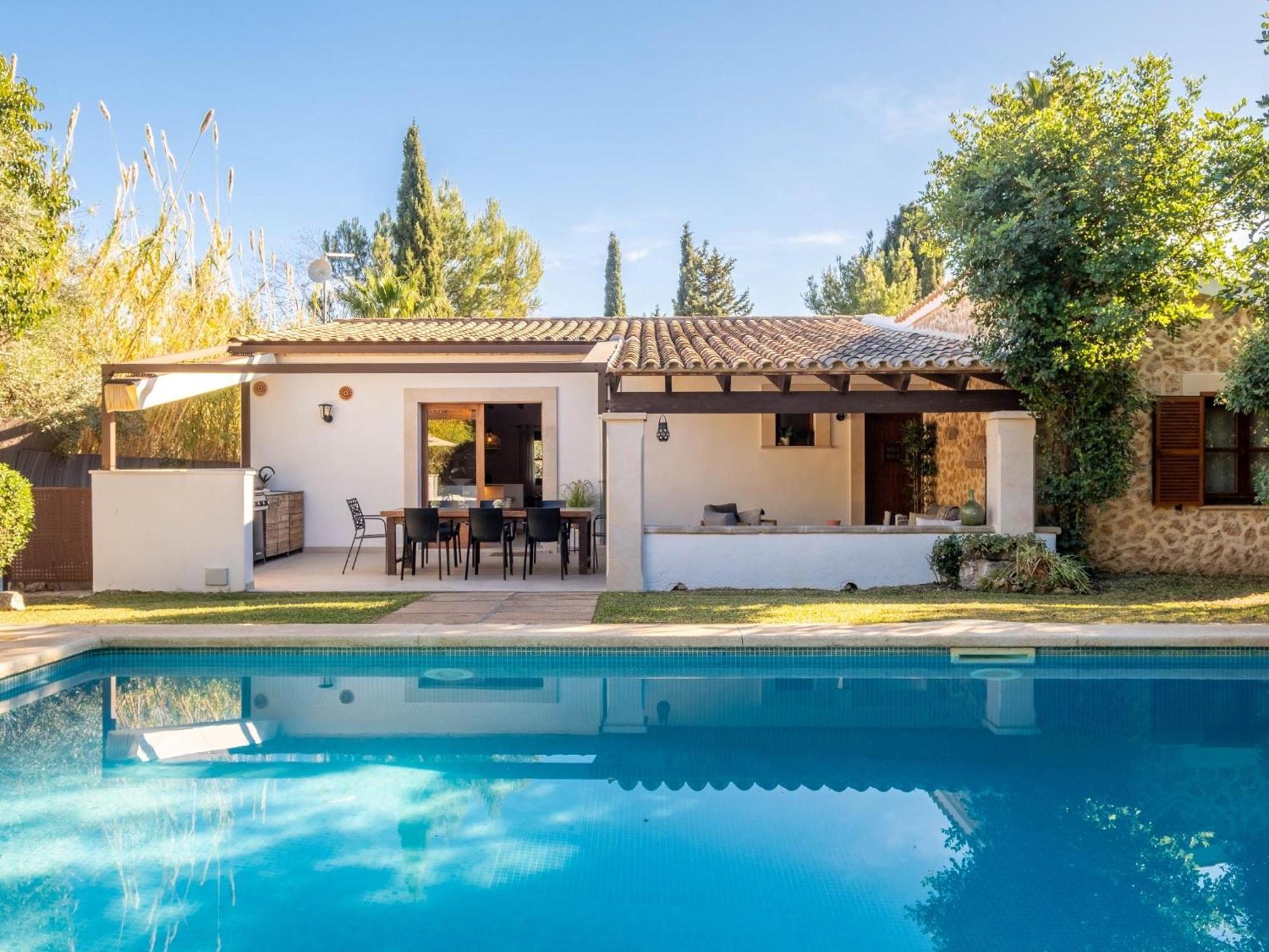 Cuxach De N'alba By Sunvillas Mallorca Ferienhaus *