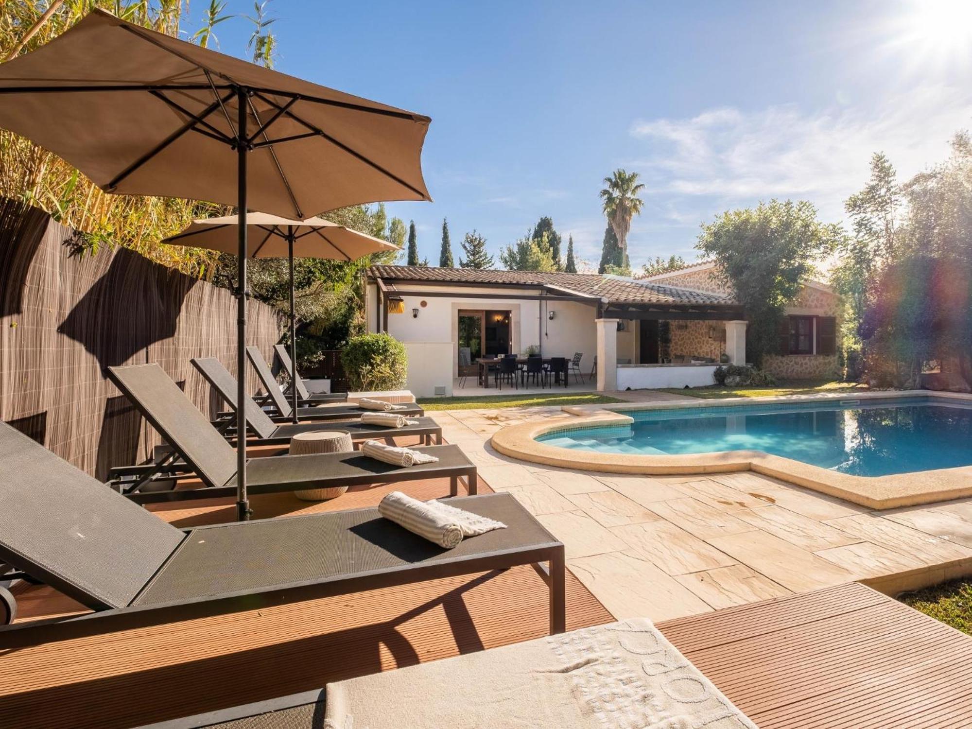 Cuxach De N'alba By Sunvillas Mallorca Pollença
